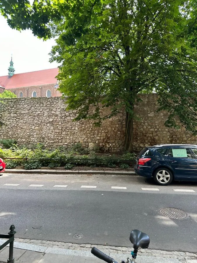 Апартаменты Heart Of Kazimierz Close To Wawel Castle Краков