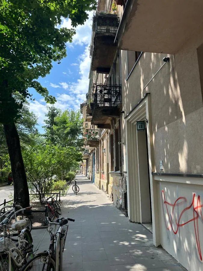 Апартаменты Heart Of Kazimierz Close To Wawel Castle Краков