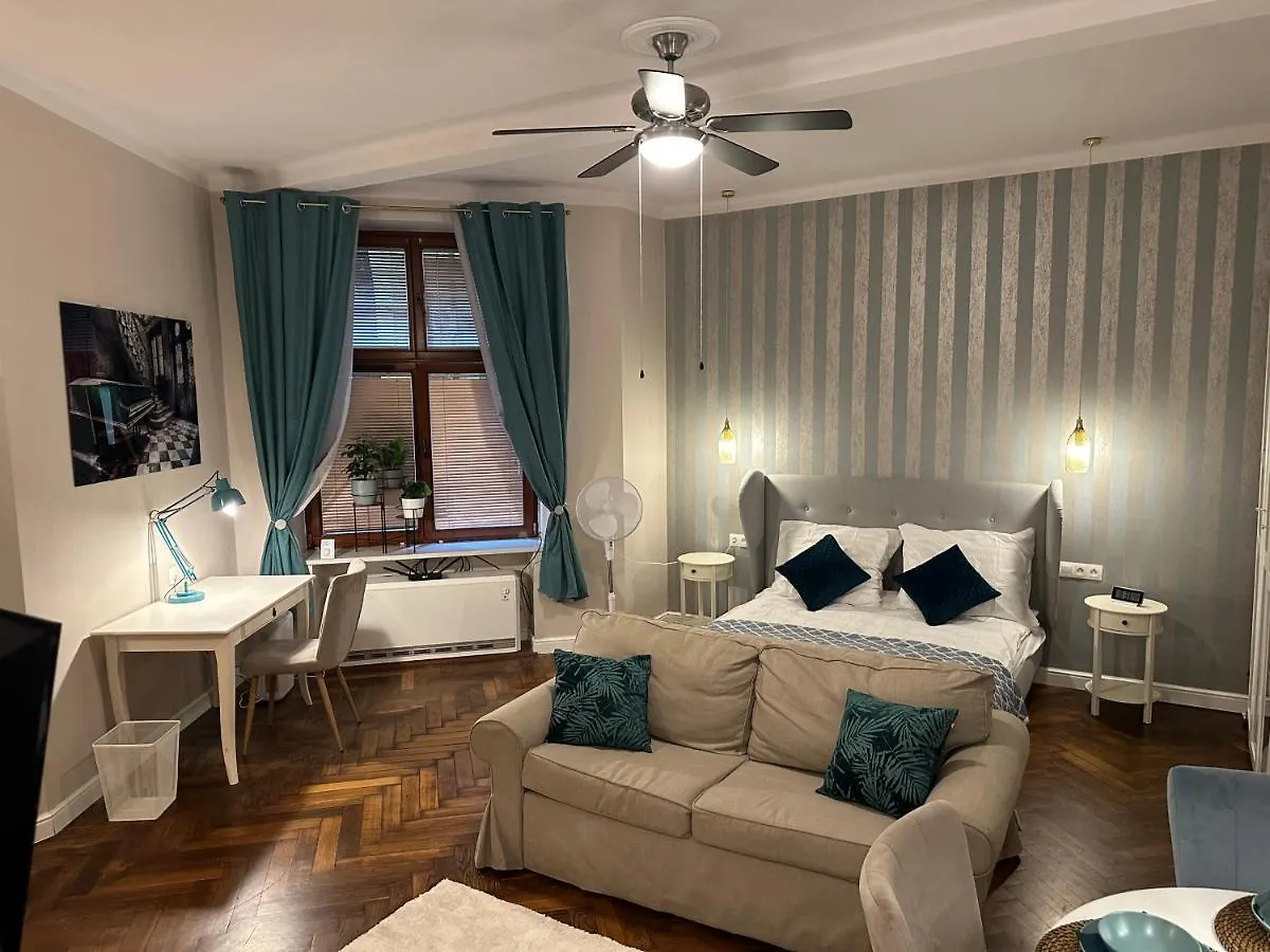 Apartament Heart Of Kazimierz Close To Wawel Castle Kraków