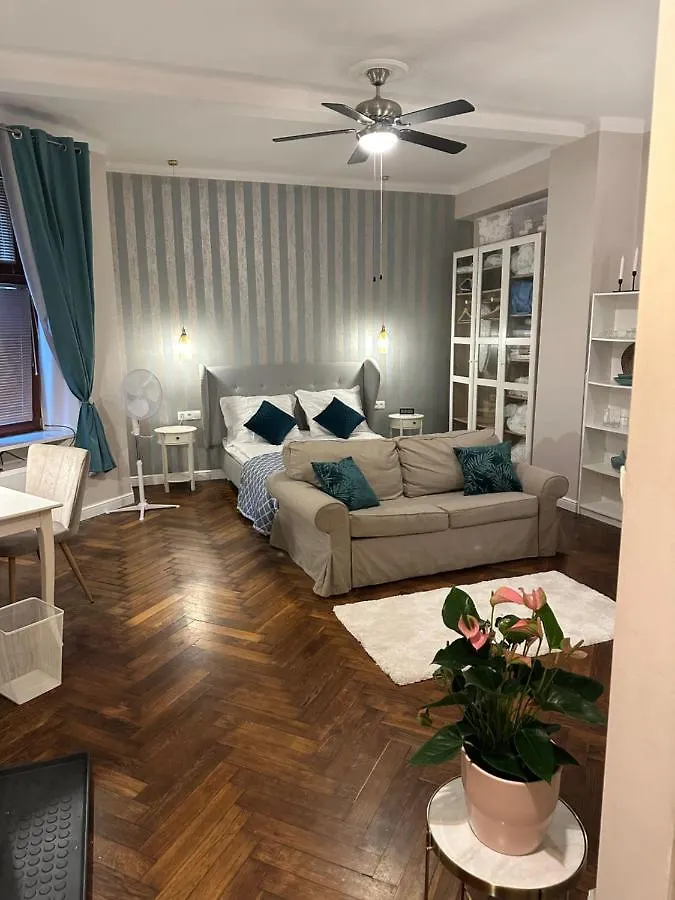 Apartament Heart Of Kazimierz Close To Wawel Castle Kraków